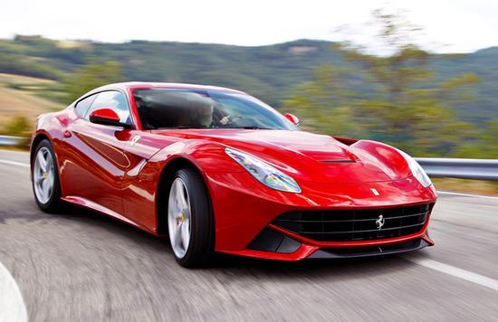 Ferrari F12 Berlinetta
