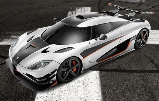 Koenigsegg One