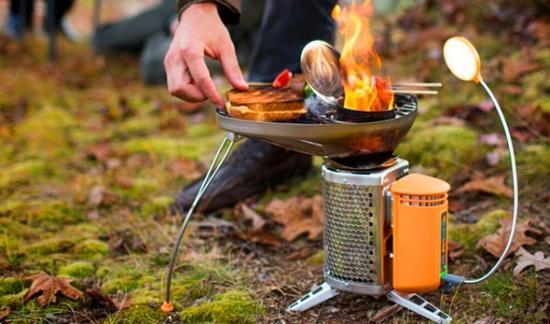 BioLite BaseCamp
