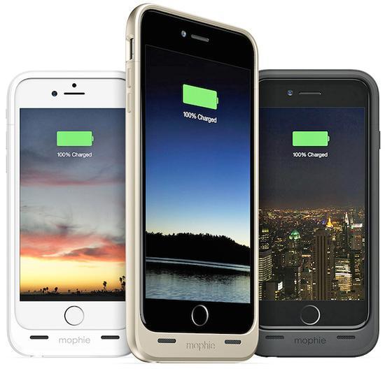 Mophie Juice Pack Plus