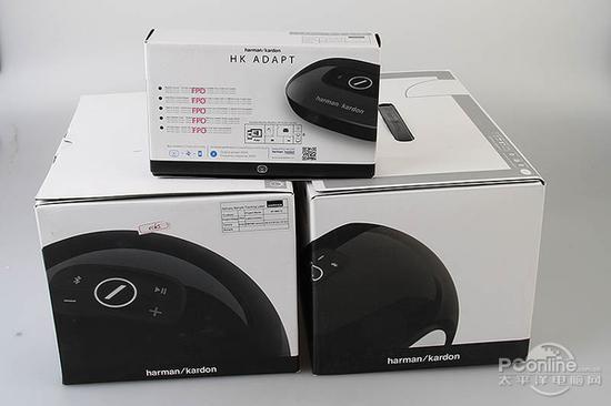 哈曼卡顿Omni外包装