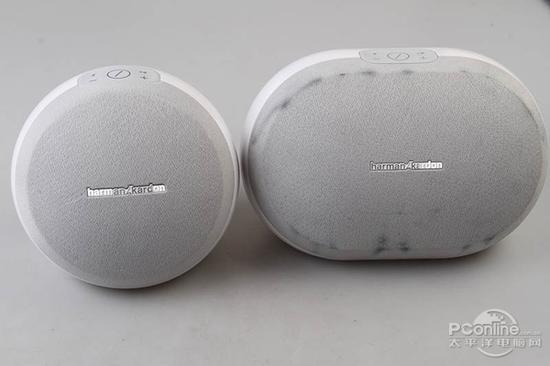 哈曼卡顿Omni 10和Omni 20