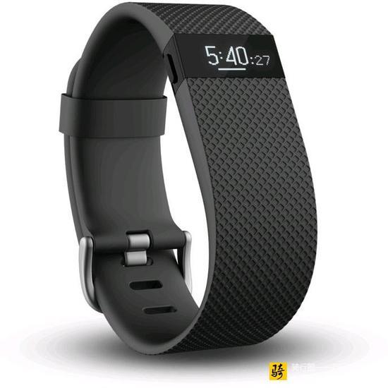 FitbitCharge HR健身腕带