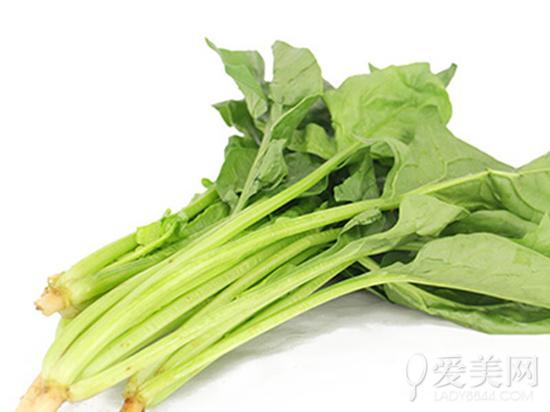 菠菜