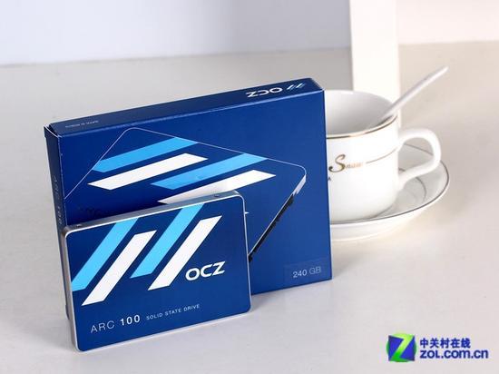 OCZ ARC100 240GB固态硬盘