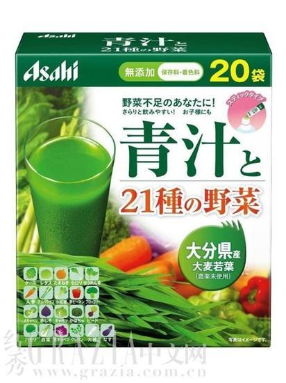 就凭青汁减肥【真的有用吗?】