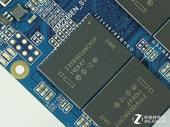 英特尔原厂20nm 64GB MLC闪存