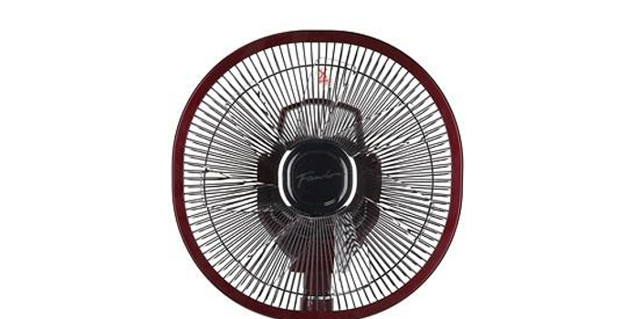 森田SZ-DHR30G电扇开箱体验