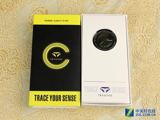 Trasense Watch内包装盒