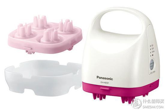Panasonic EH-HE97 头皮按摩器