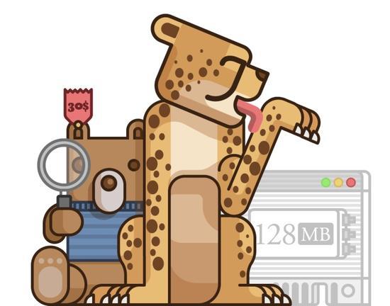 OS X 10.0正式版:Cheetah