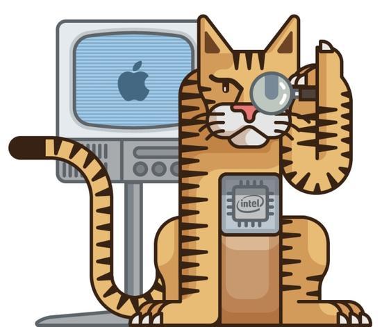 OS X 10.4 Tiger