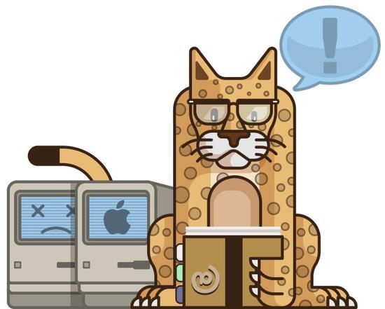 OS X 10.2 Jaguar