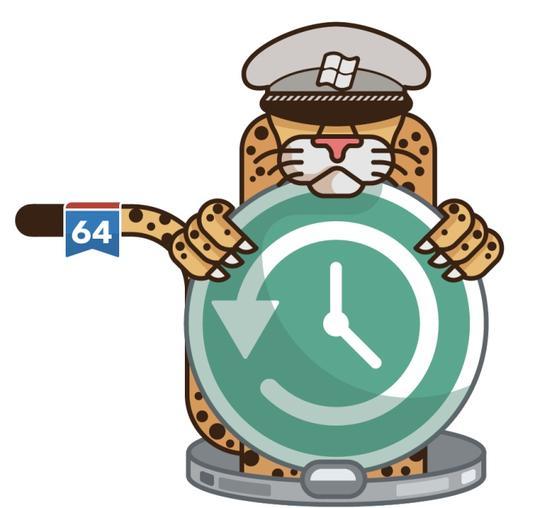 OS X 10.5 Leopard