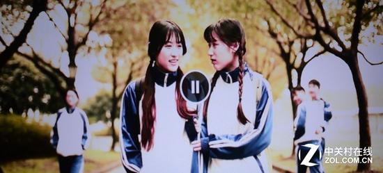 无奋斗不青春画面