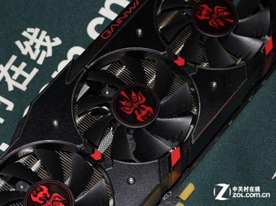 耕升GTX980关羽显卡
