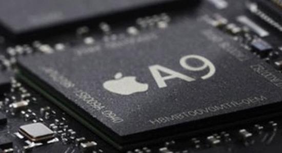 iPhone 6s将搭载A9处理器(图片截取自phonedog视频)