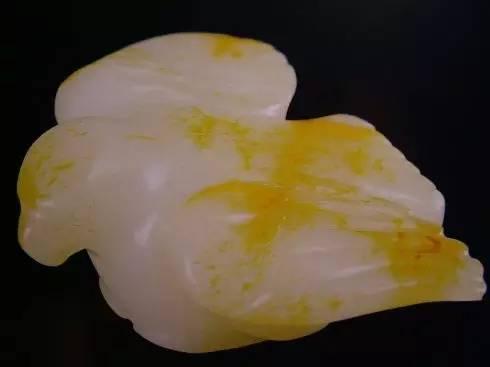 边料、原生色与土沁色