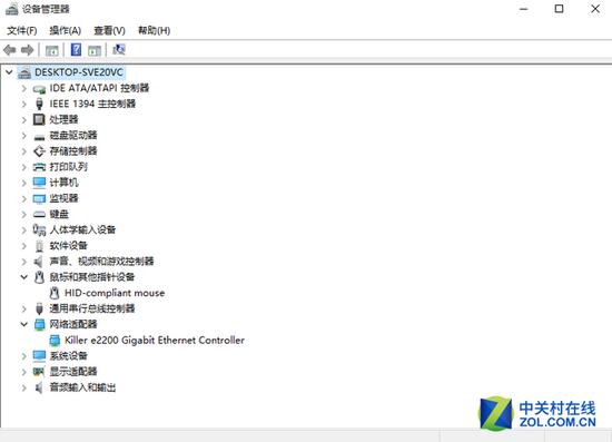 丰富的驱动支持