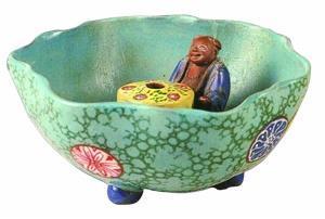 神奇的公道杯 图片来源:现代快报