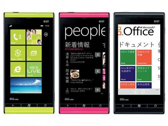 日本手机那些事:Lumia何时才能进驻日本