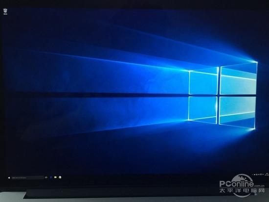 终于进入到Windows10系统