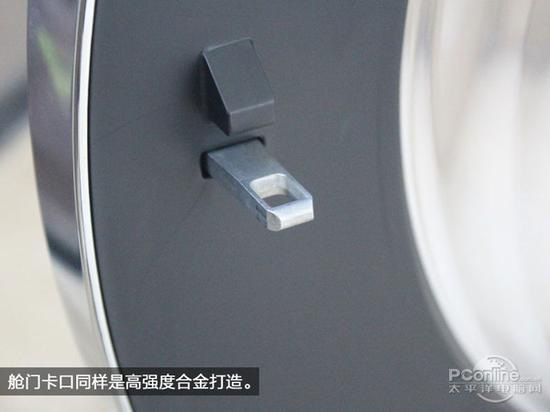 高强度合金卡口