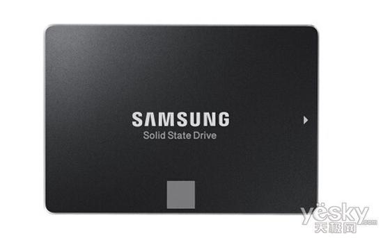 三星SSD 850EVO固态硬盘