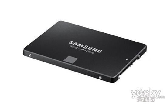 三星SSD 850EVO固态硬盘