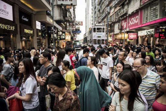 图片来源于香港《南华早报》网站