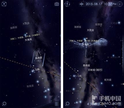 漫天繁星就在手中