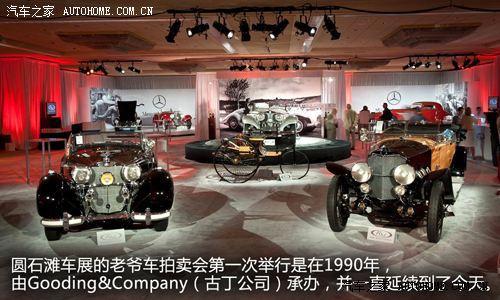 往届车展回顾图像