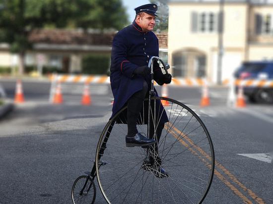 便士法新(Penny Farthing)