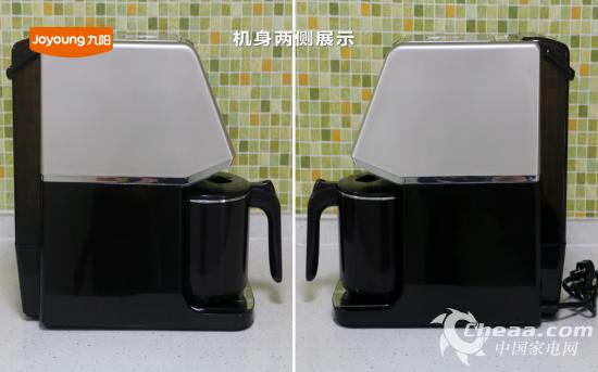 机身两侧展示