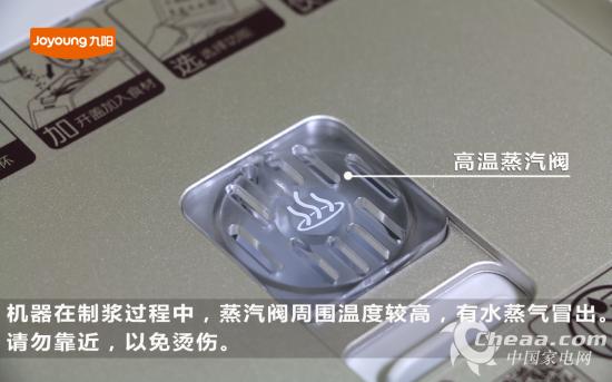高温蒸汽阀