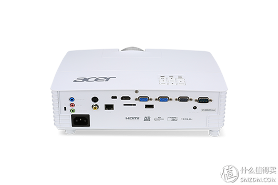 acer 宏碁 P5515投影仪: