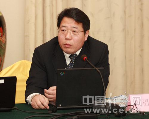 中郡所所长刘福刚。资料图