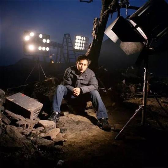 刘烨,演员(系列:北京肖像),2008