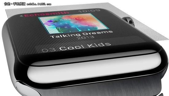 ▲推出不久的Apple Watch便配备了Force Touch技术