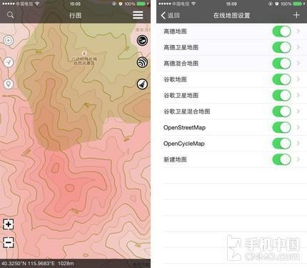 行图野外生存必备