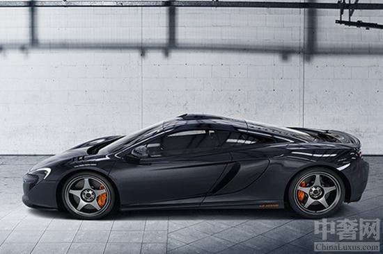 迈凯伦650S Le Mans