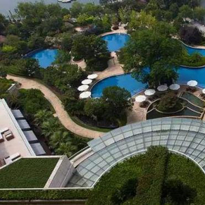 江浙沪十大亲子游度假酒店