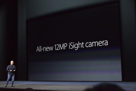 iPhone 6s的高像素同样带来了存储压力