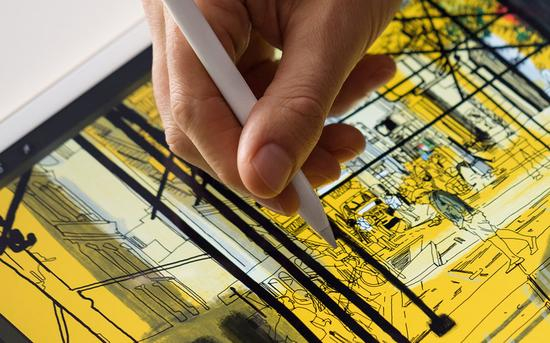 Apple Pencil iPad Pro 2