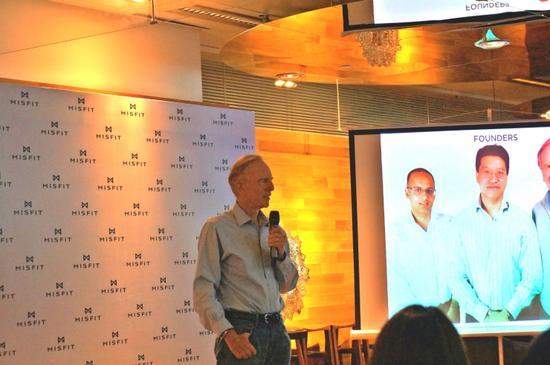 John Scully演讲