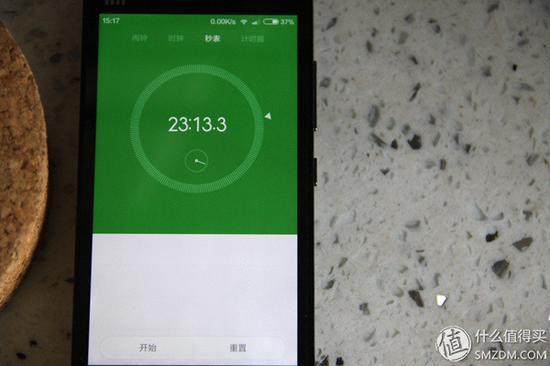 制满一桶水的时间23分钟左右,5L的储水桶实际上只能存一半容量,另一半应该是气囊的体积。