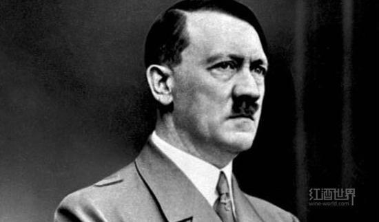 希特勒的秘密干邑(Adolph Hitler’s secret Cognac)