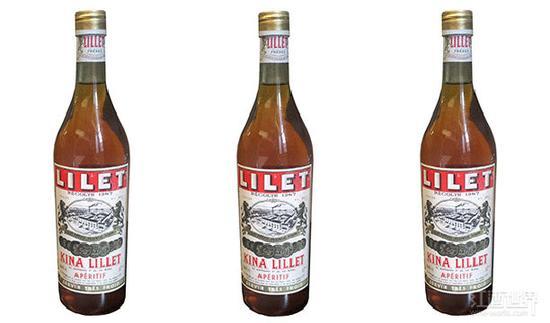 基纳利莱(Kina Lillet)开胃酒