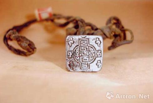 西藏古代印章收藏 价值翻倍上涨