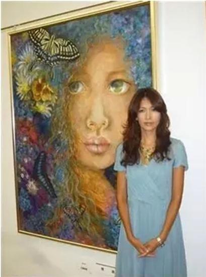 工藤静香画作